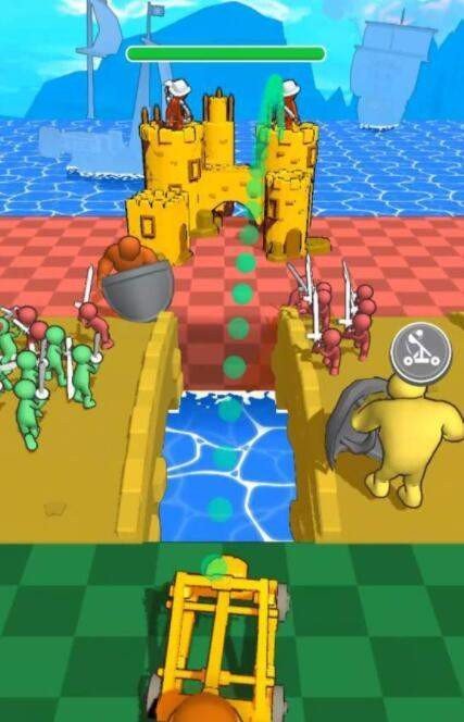 人群围攻战游戏最新版下载-人群围攻战游戏安卓版下载V0.6.0