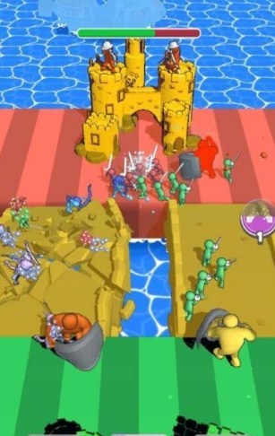 人群围攻战游戏最新版下载-人群围攻战游戏安卓版下载V0.6.0