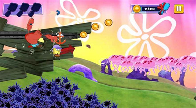 蟹堡追击令游戏下载-蟹堡追击令安卓中文下载v1.0