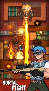 英雄士兵游戏手机版下载-英雄士兵(Brave Soldier) 免费版下载v2.9