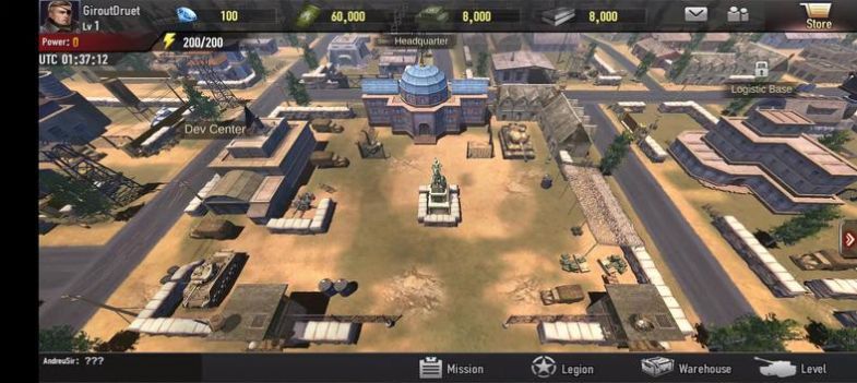 荣耀使命二战游戏安卓版下载-荣耀使命二战最新版下载v1.10