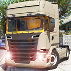 欧洲卡车司机模拟器2022无限金币版下载-欧洲卡车司机模拟器破解版下载v50