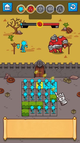 成长城堡冒险手机版下载-成长城堡冒险中文版下载v1.0.21