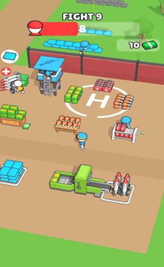 我的部队贼强游戏下载-我的部队贼强手机版下载v1.0.1