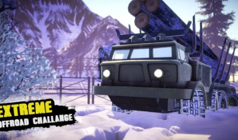 雪地奔驰游戏下载-雪地奔驰手机版下载v0.2217