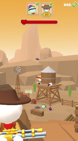 狙击我最强游戏最新版下载-狙击我最强游戏安卓版下载v1.0.0