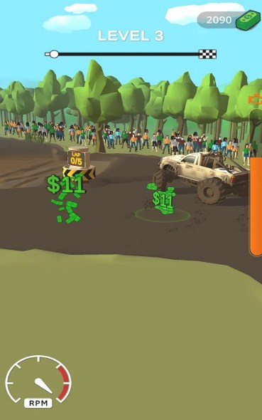 泥泞漂移游戏最新版下载-泥泞漂移游戏安卓版下载v0.6