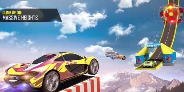 超级匝道汽车特技赛车游戏下载-超级匝道汽车特技赛车安卓版下载v1.0.6