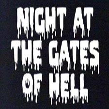 地狱门之夜游戏