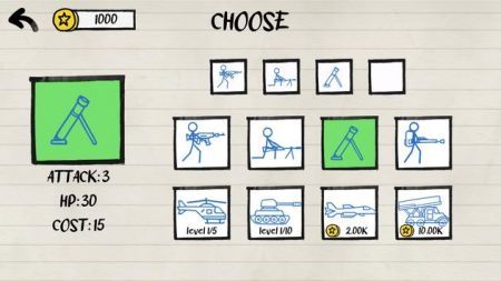 纸张战斗游戏官方版(PAPER BATTLE)下载-纸张战斗游戏下载v0.0.4