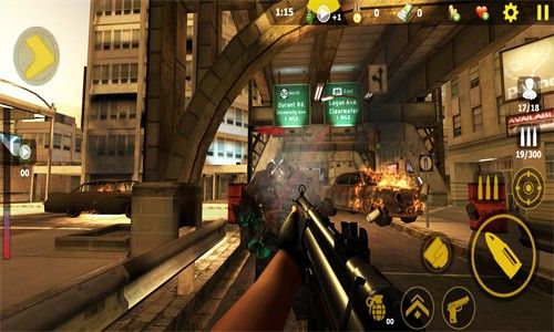 僵尸战场大作战游戏下载-僵尸战场大作战安卓版下载v1.0.0