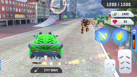 机甲飞行大战游戏下载-机甲飞行大战游戏官方版下载v1.0.0