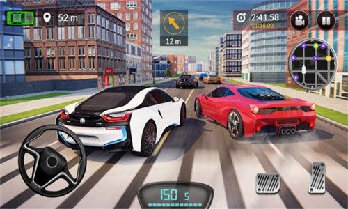 赛车世界游戏下载-赛车世界最新安卓版下载v1.6