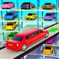 多层豪华轿车停车场游戏下载-多层豪华轿车停车场2022最新版下载v20.3