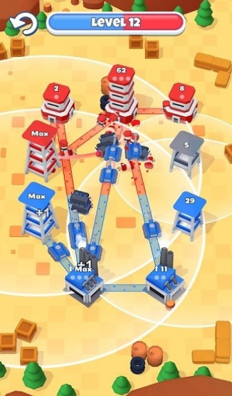 塔战战术征服游戏下载-塔战战术征服2022最新版下载v1.17.0