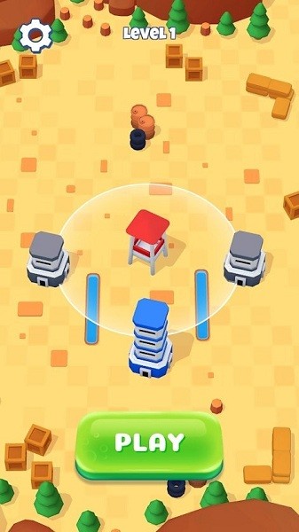 塔战战术征服游戏下载-塔战战术征服2022最新版下载v1.17.0