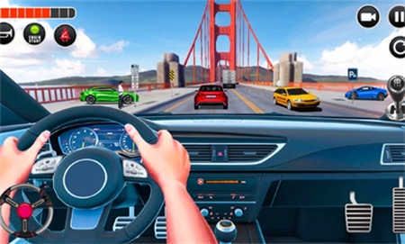 城市停车驾驶游戏官方手机版下载-城市停车驾驶游戏下载v1.0