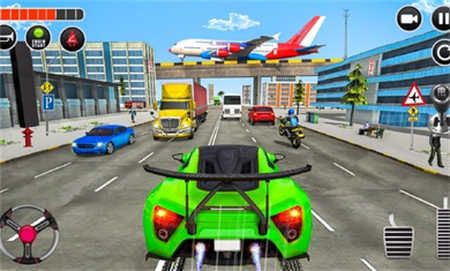 城市停车驾驶游戏官方手机版下载-城市停车驾驶游戏下载v1.0