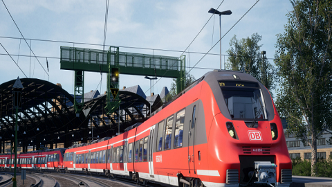 模拟火车世界22手机版下载-模拟火车世界22022中国版下载v1.11