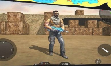 绝地战场求生之战最新版下载-绝地战场求生之战下载v1.1