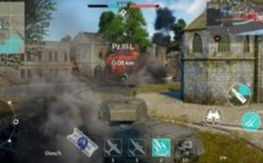 战雷边缘游戏下载-战雷边缘最新版下载v1.0