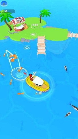 闲鱼市场游戏手机版（Idle Fish Market） 下载-闲鱼市场游戏最新版下载v0.2