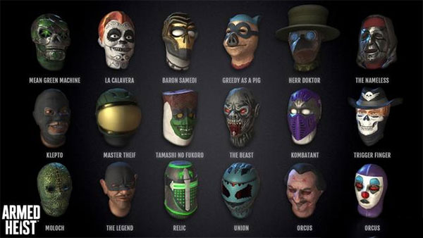 武装掠夺中文版(armed heist)下载-武装掠夺安卓版手游下载安装下载v2.6.10