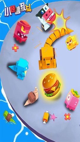 小怪兽乱斗手游下载-小怪兽乱斗安卓版下载v1.0.1