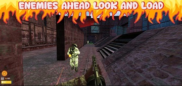 敌方枪战无限钻石版游戏下载-敌方枪战中文版下载v1.0.0.0