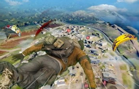 MaxFire战场射击手手机版下载-MaxFire战场射击手正式版下载v1.1