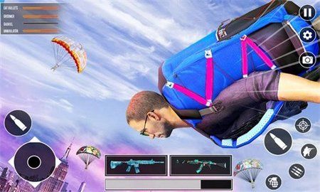 MaxFire战场射击手手机版下载-MaxFire战场射击手正式版下载v1.1