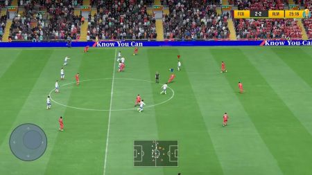 足球冲击手游下载-足球冲击安卓版下载v1.2.1