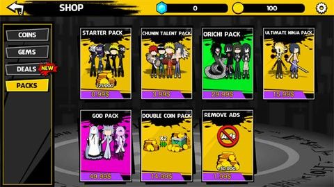 火影忍者大战手机版下载-火影忍者大战最新版下载v0.6