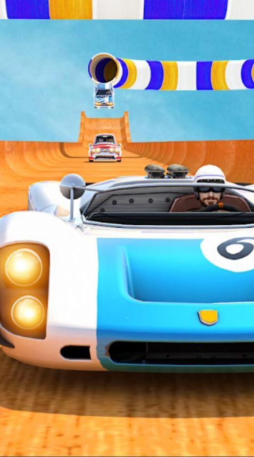 空中赛车特技正式版下载-空中赛车特技2022最新版下载v1.0