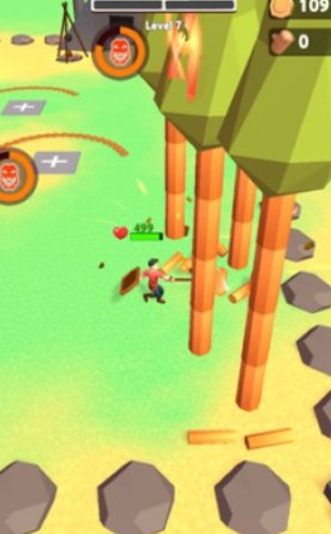 砍树勇者中文版下载-砍树勇者最新版下载v1.0.9
