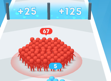 兄弟一起冲免广告版无限金币-兄弟一起冲下载v1.1.1