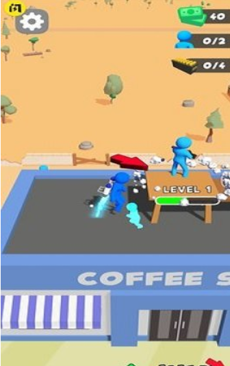 我的僵尸营地3内置菜单下载-我的僵尸营地3无限金币下载v3.0