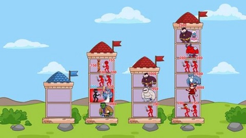 棍棒英雄塔之战下载-棍棒英雄塔之战最新版下载v1.2