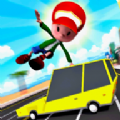 汽车跳跃冲刺游戏下载-汽车跳跃冲刺最新版下载v1.0.7