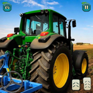 重型农用拖拉机游戏下载-重型农用拖拉机中文最新版下载v0.1