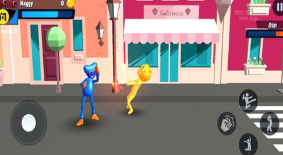 波比街头快打安卓版下载-波比街头快打最新版下载v1.0