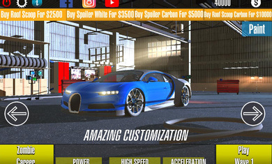 漂移撞僵尸下载-漂移撞僵尸手游中文版安卓最新下载v1.7