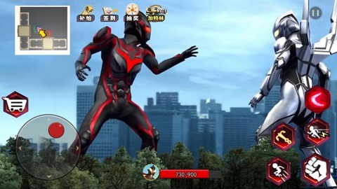 蜘蛛英雄模拟器游戏最新版下载-蜘蛛英雄模拟器手机版下载v1.0