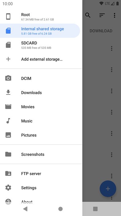 质感文件(Material Files)下载-质感文件管理器下载v1.5.2