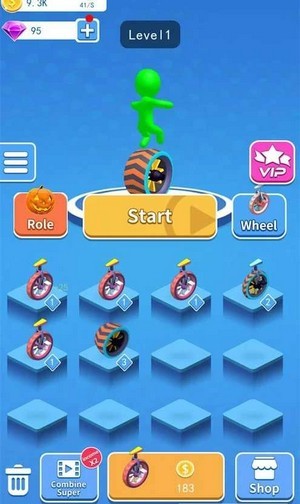 滑冰比赛之星游戏下载-滑冰比赛之星手机版下载v1.1.0