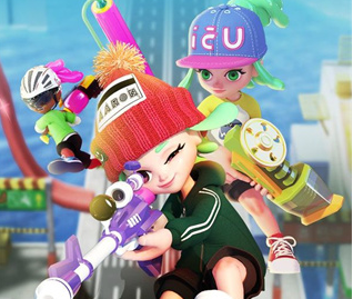 喷射派对手游下载-喷射派对无限金币无限钻石版v1.2.3