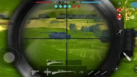 吃鸡战场特殊行动游戏下载-吃鸡战场特殊行动官方版2022下载v1.0