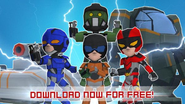 未来机甲射手游戏下载-未来机甲射手最新版下载v1.7.9