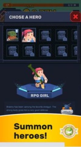 放置护卫队游戏下载-放置护卫队手机版下载v1.0