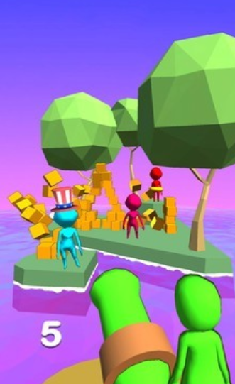 炮打小红人游戏下载-炮打小红人手机版下载v0.9.1